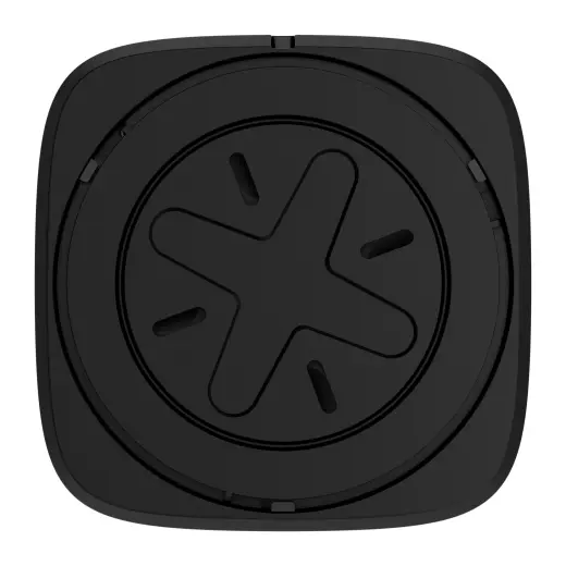 EN54 FireProtect (VAD), bezdrát. maják, černý